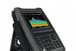 N9914B FieldFox 手持式射頻分析儀，6.5 GHz